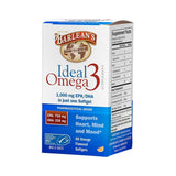 Barleans Ideal Omega 3 Capsules 60's