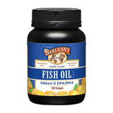 Barleans Signature Fish Oil Capsules 100's