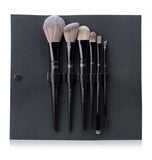 Beter Elite Roll-Up Case With 6 Make Up Brush