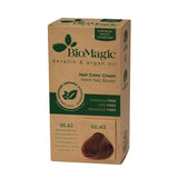 Biomagic Hair Color Cream with Keratin & Argan oil 66/43 Deep Dark Blonde M gold