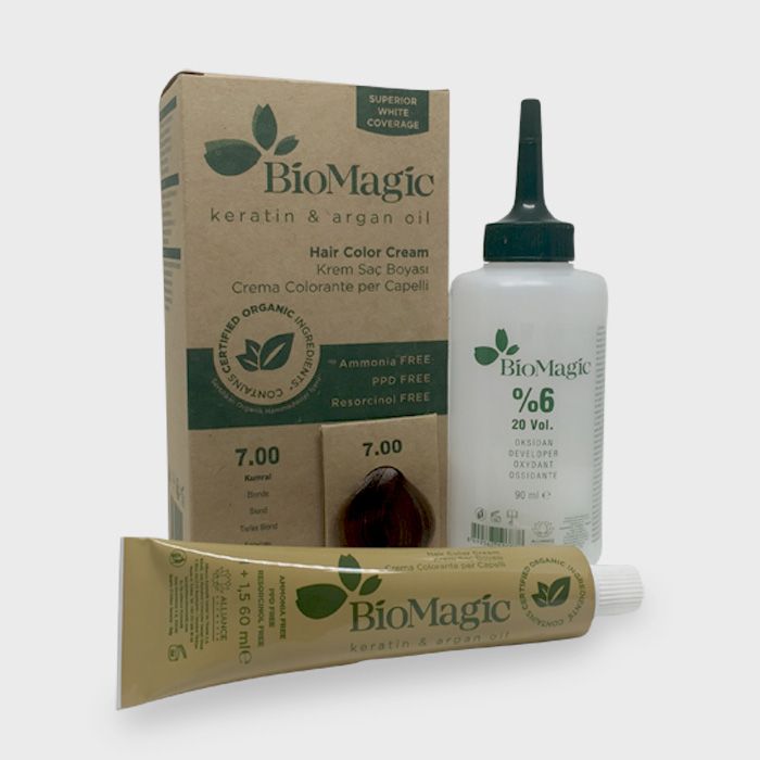 Biomagic Hair Color C K 7/00 Blonde