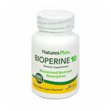Natures Plus Bioperine 10 mg 90 Vegetarian Capsules