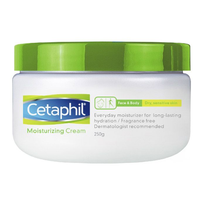 Cetaphil  Moisturising  Cream Jar 250 g