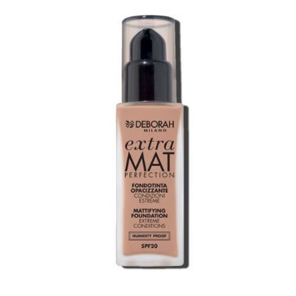Deborah Extra Mat Perfection Fdt N 04