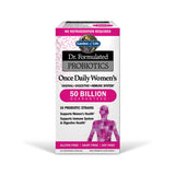Garden of Life Dr. Formulated Probiotics Once Daily Women's Shelf Stable