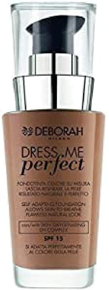 Deborah Dress Me Perfect Foundation 05 Ivory