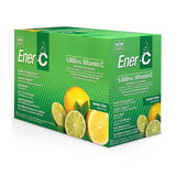 Ener C Lemon Lime - Box Of 30 Pieces