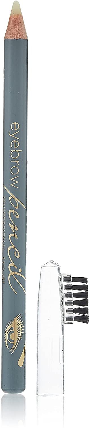 Eveline Eyebrow Pencil Transparent Wax With Brush 936353