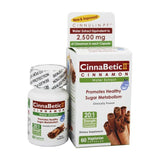Hero Nutritionals Cinnabetic II Cinnamon Water Extract 60 Capsules