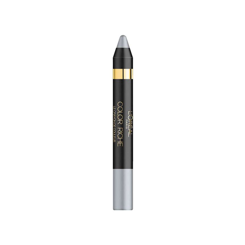 Loreal Coloreal Riche Crayon Pencil 05 Secret Silver