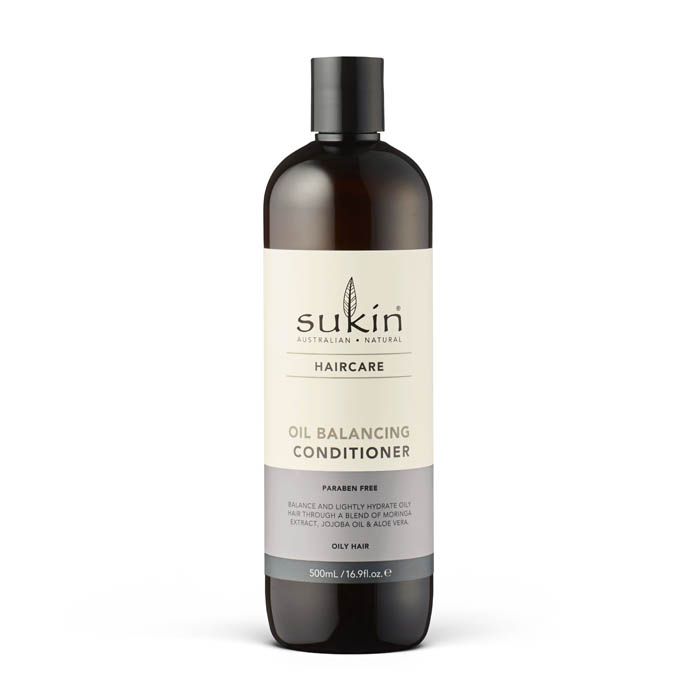 Sukin Oil Balancing Conditioner 500ml