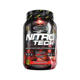 Muscle Tech Nitro Tech Performance Series Strawberry 2 Lb