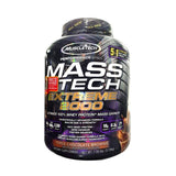 Muscle Tech Mass Tech Extreme 2000 Triple Chocolate Brownie 7 Lb