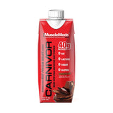 Muscle Med Carnivor Rtd Chocolate 16.9oz - Box Of 12pcs