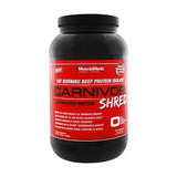Muscle Med Carnivor Shred Chocolate 2 lb
