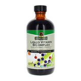 Nature'S Answer Liquid B-Complex 8 oz