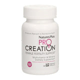Natures Plus Dq Women's Procreation Vegetarian capsules 60's