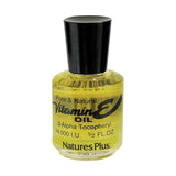 Natures Plus Liquid E Oil 1/2 oz