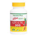 Natures Plus Ultra Ginseng 500 60 Capsules