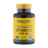 Natures Plus Vitamin C 1000 mg With Rose Hips 90 Tablets