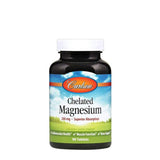 Carlson Chelated Magnesium 200Mg 90 Tabs