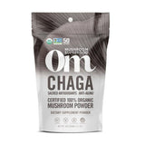 Om Chaga Organic Mushroom Powder 100 g
