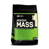 Optimum Nutrition Serious Mass Vanilla 12 lb
