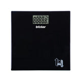 Trister Electronic Bathroom Scale Black
