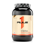 Rule 1 Protein 36 Servings Natural Chocolate Fudge 2.56lbs