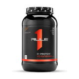 Rule1 Protein 38 Servings Chocolate Fudge 2.55 Lb