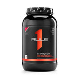 Rule1 Protein 38 Servings Strawberry &  Creme 2.45 Lb