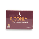 Riconia Tablets 30's