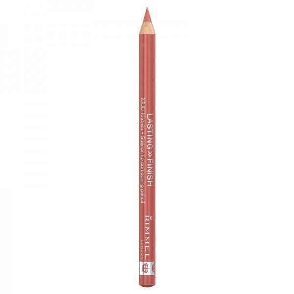 Rimmel 1000 Kisses Lip Liner spiced Pink 81