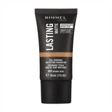 Rimmel Lasting Matte Foundation 400 Natural Beige