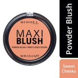 Rimmel Maxi Blush Sweet Cheeks