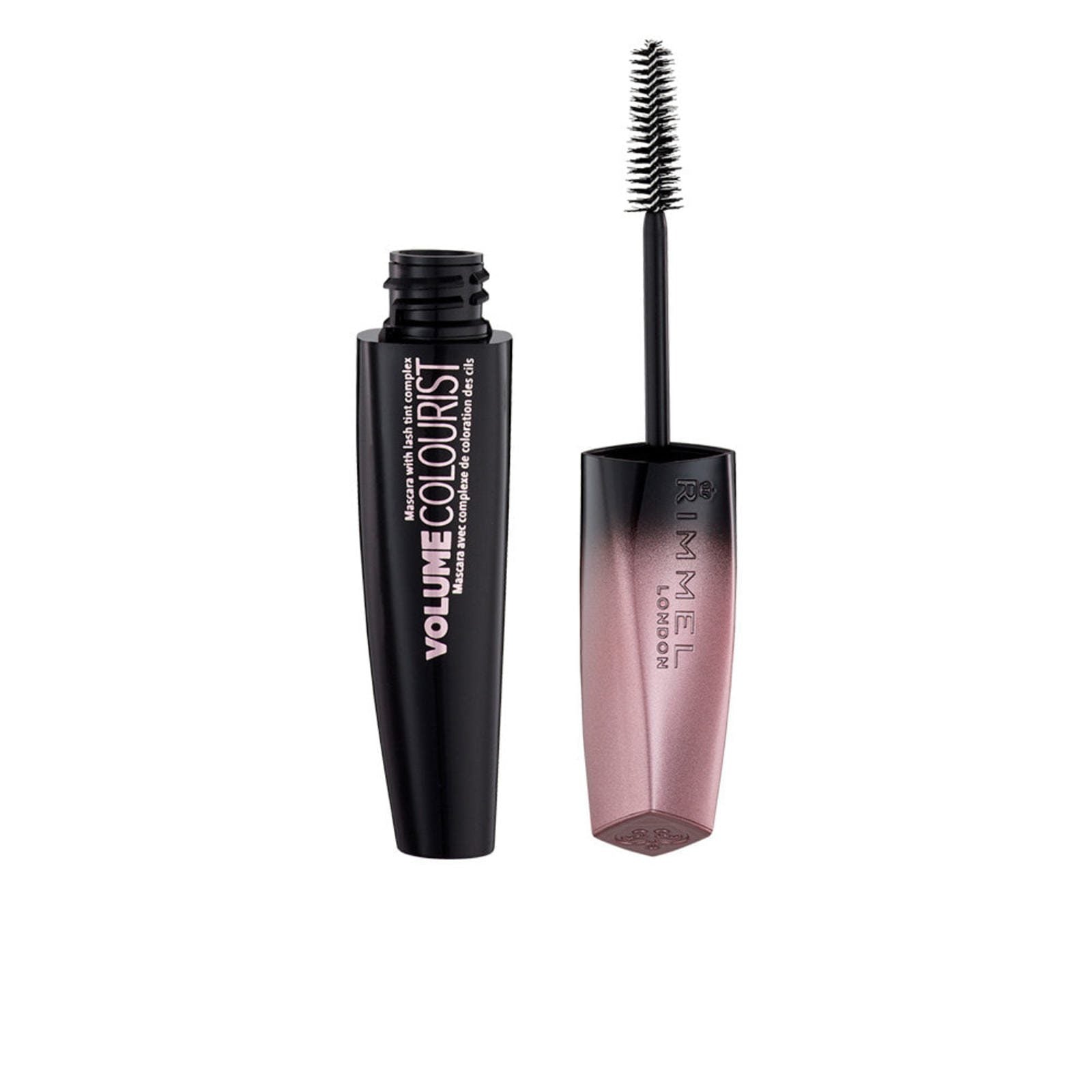 Rimmel Wonderfull Volume Colorist Mascara Black 001