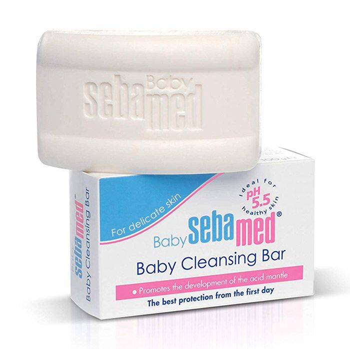 Sebamed Baby Cleansing Bar 100 g