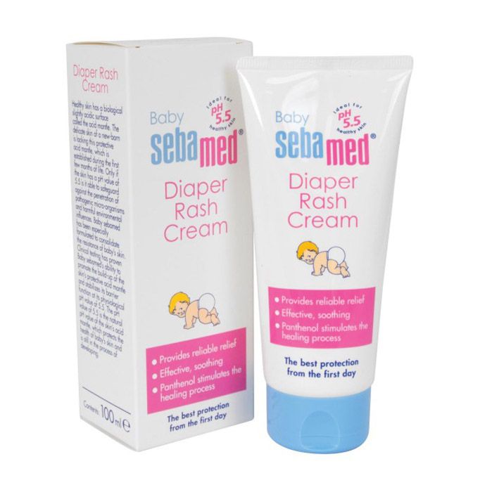 Sebamed  Baby Diaper Rash Cream 100 ml
