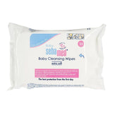 Sebamed Baby Wet Wipes 25's