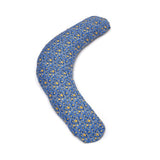 Sissel Cotton Cover Ornament Blue New