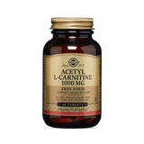 Solgar Acetyl L Carnitine 1000 mg 30 Tablets