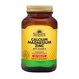 Sunshine Nutrition Calcium Magnesium  Zinc  With Vitamin D3 100 Tablets