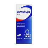Mucosolvan 30mg Tablets 20's