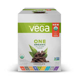 Vega One Organic Chocolate 41g x10