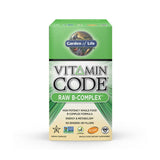 Garden of Life Vitamin Code Vitamin B Complex